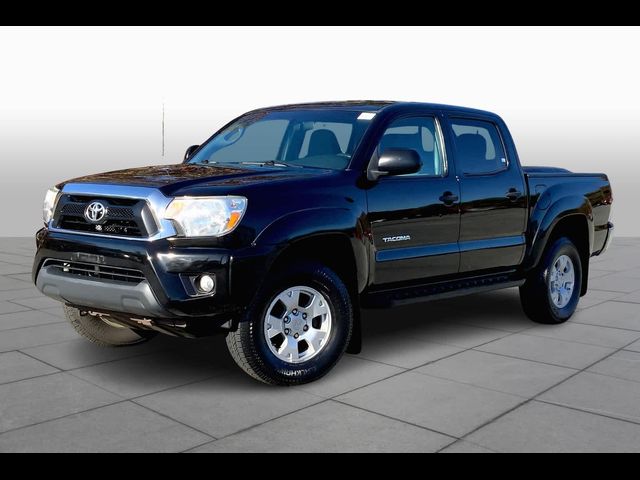 2015 Toyota Tacoma Base