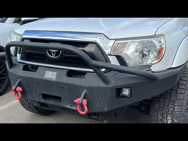 2015 Toyota Tacoma Base