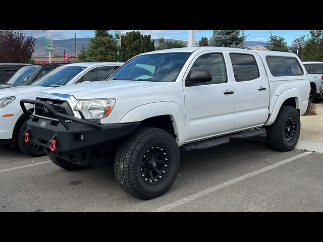 2015 Toyota Tacoma Base