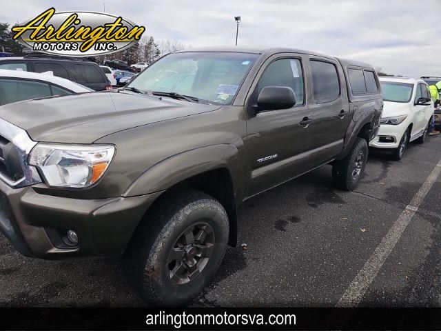 2015 Toyota Tacoma Base