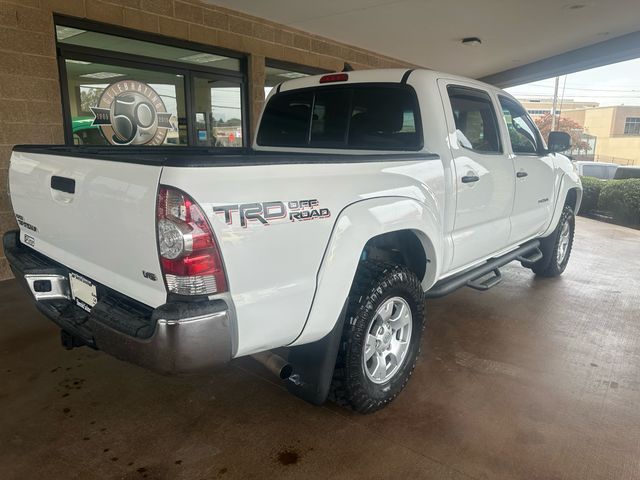 2015 Toyota Tacoma 