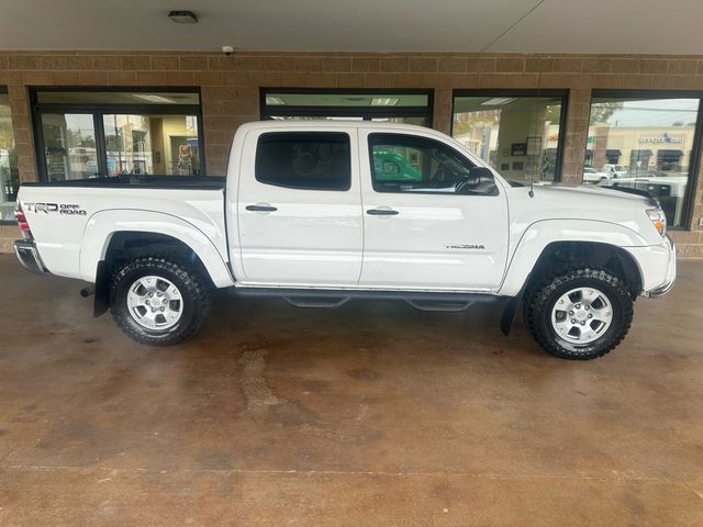 2015 Toyota Tacoma 