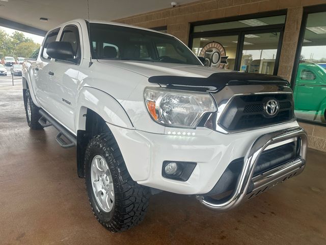 2015 Toyota Tacoma 