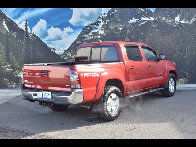 2015 Toyota Tacoma Base