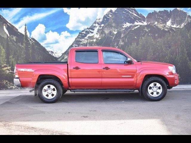 2015 Toyota Tacoma Base