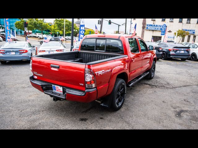 2015 Toyota Tacoma Base