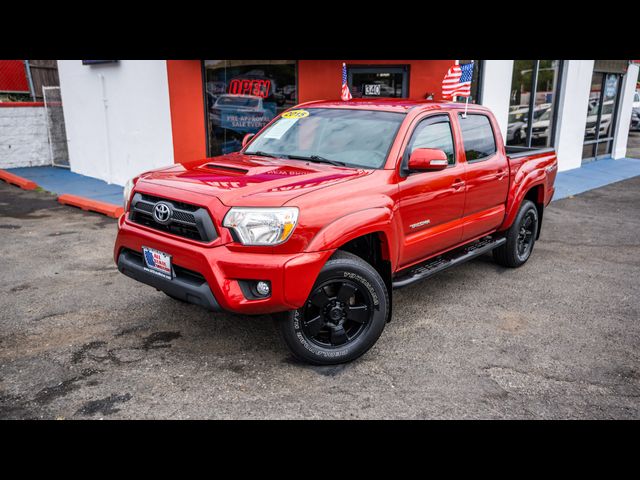 2015 Toyota Tacoma Base