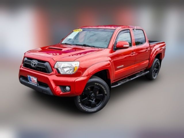 2015 Toyota Tacoma Base