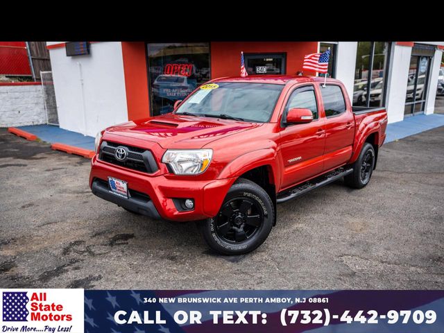 2015 Toyota Tacoma Base