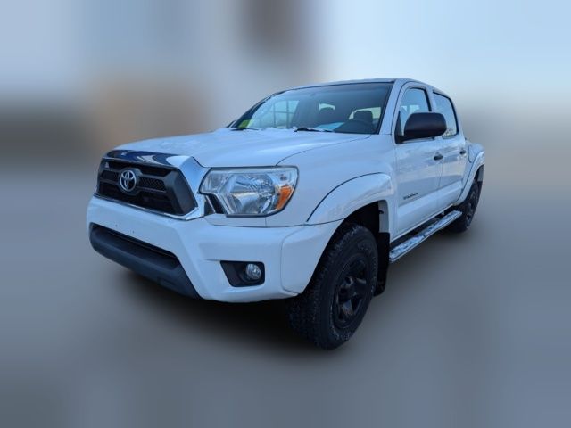 2015 Toyota Tacoma 