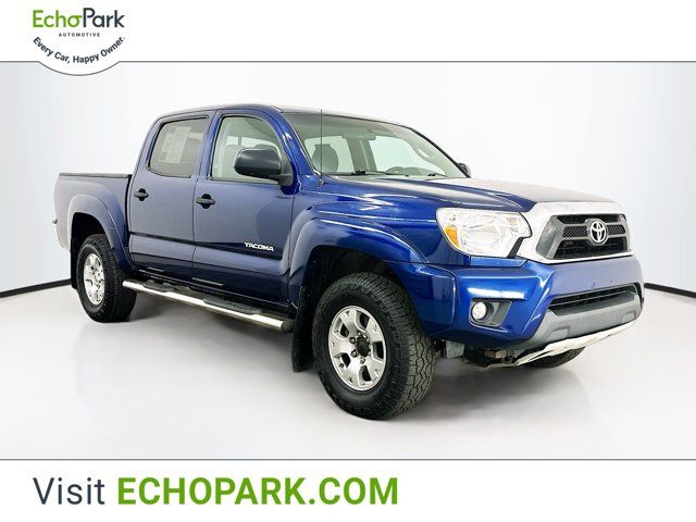 2015 Toyota Tacoma Base