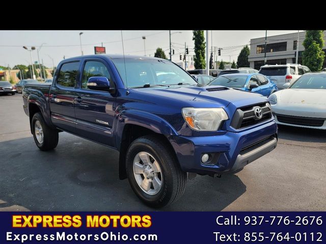 2015 Toyota Tacoma Base