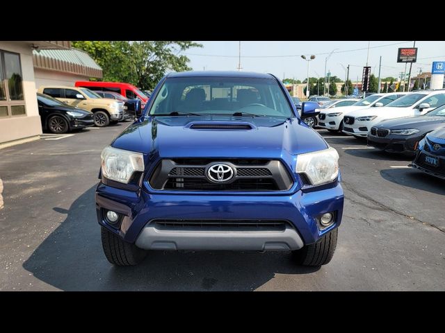 2015 Toyota Tacoma Base