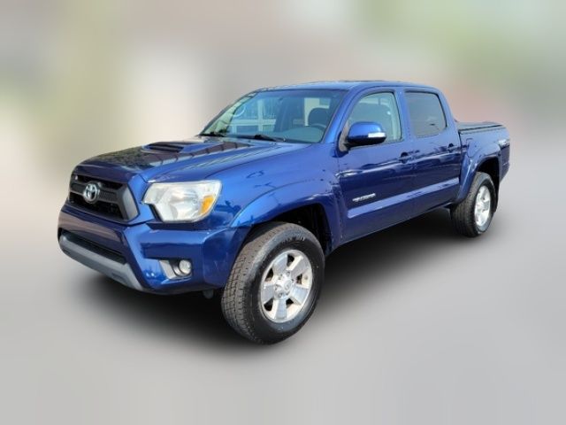 2015 Toyota Tacoma Base