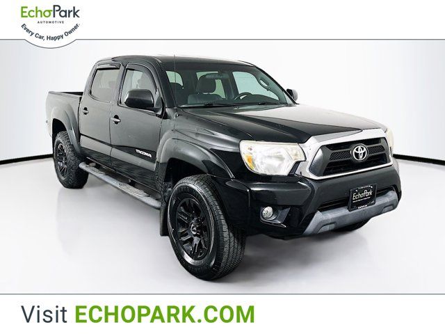 2015 Toyota Tacoma Base