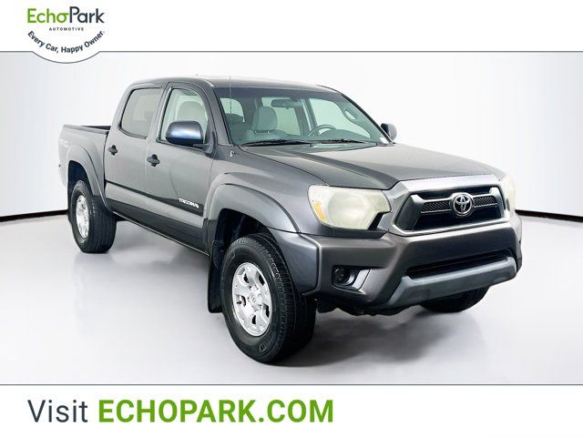 2015 Toyota Tacoma Base