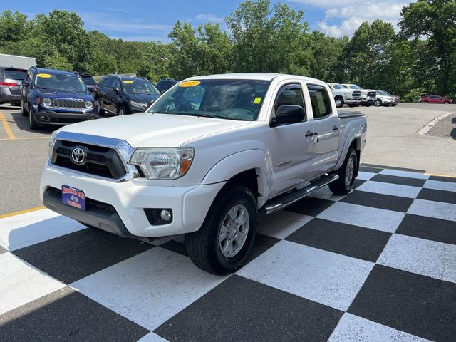 2015 Toyota Tacoma TRD Pro