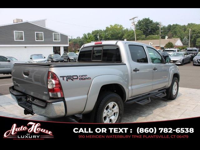 2015 Toyota Tacoma TRD Pro