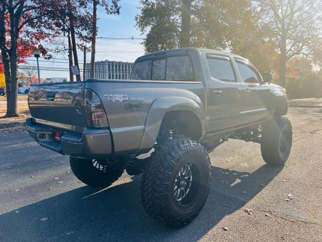 2015 Toyota Tacoma 