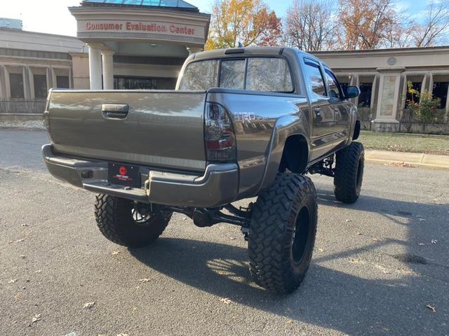 2015 Toyota Tacoma 