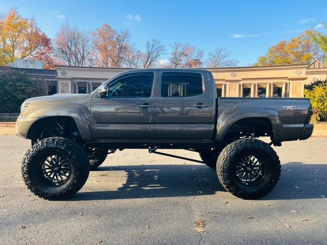 2015 Toyota Tacoma 