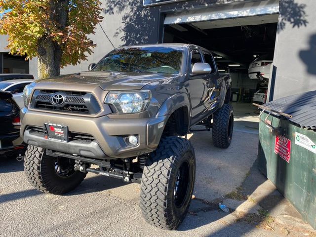 2015 Toyota Tacoma 