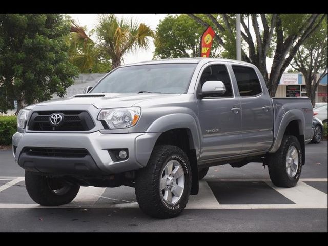 2015 Toyota Tacoma 