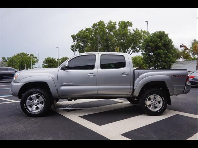 2015 Toyota Tacoma 