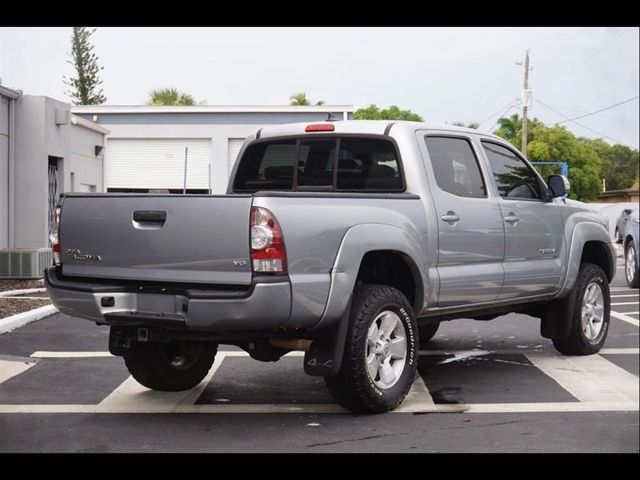 2015 Toyota Tacoma 