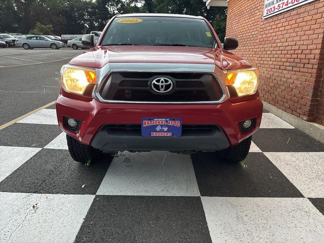 2015 Toyota Tacoma 