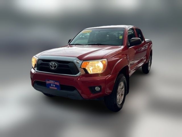 2015 Toyota Tacoma 