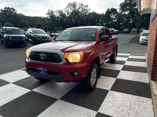 2015 Toyota Tacoma 