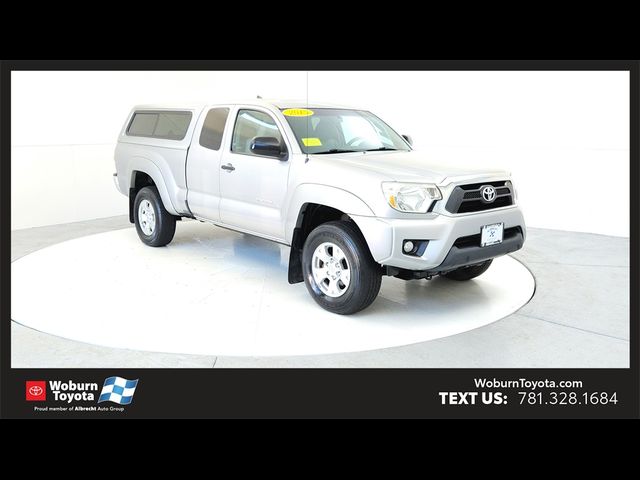 2015 Toyota Tacoma Base