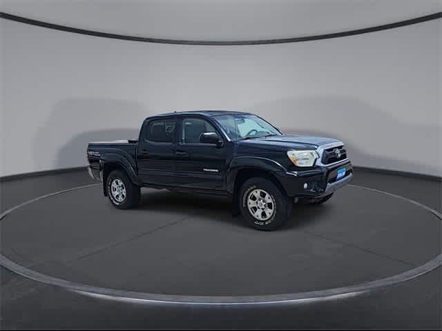 2015 Toyota Tacoma Base