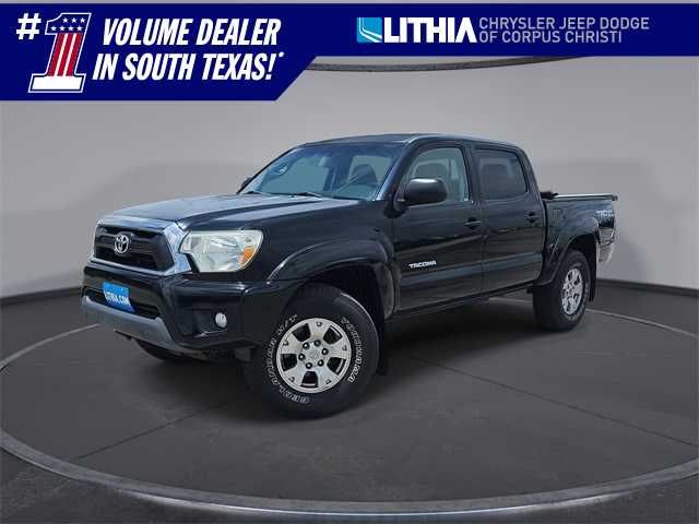 2015 Toyota Tacoma Base