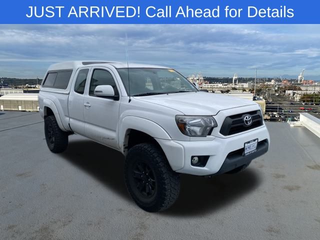 2015 Toyota Tacoma 