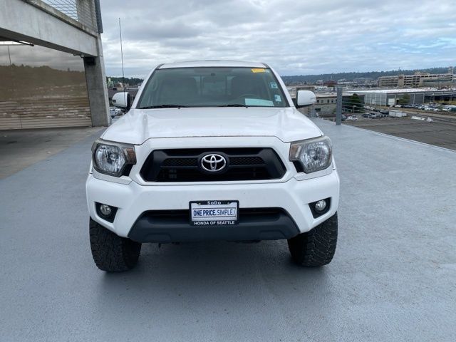 2015 Toyota Tacoma 