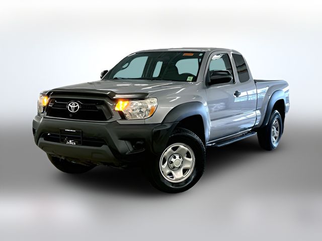 2015 Toyota Tacoma Base