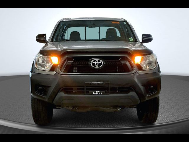 2015 Toyota Tacoma Base