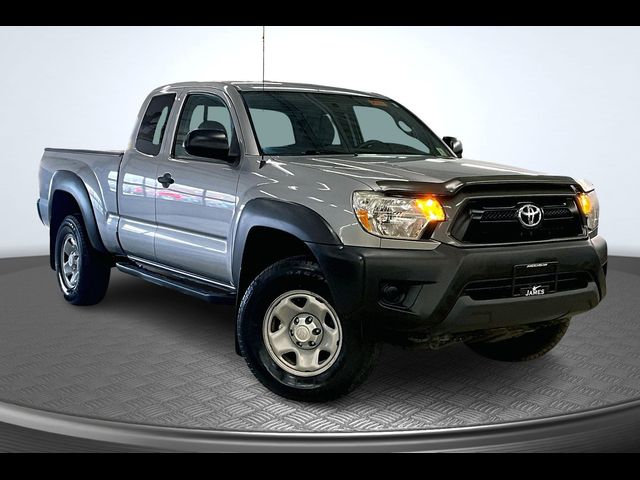 2015 Toyota Tacoma Base