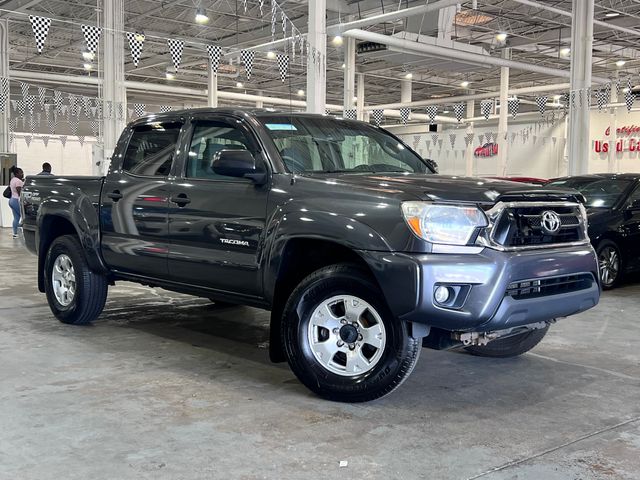 2015 Toyota Tacoma Base