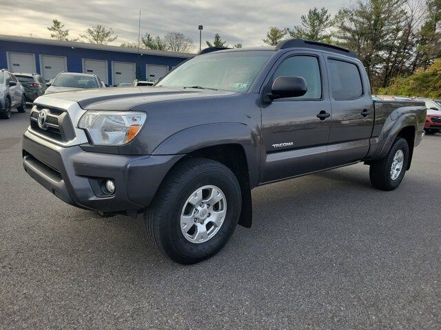 2015 Toyota Tacoma Base