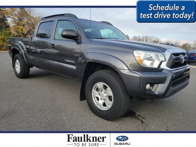 2015 Toyota Tacoma Base