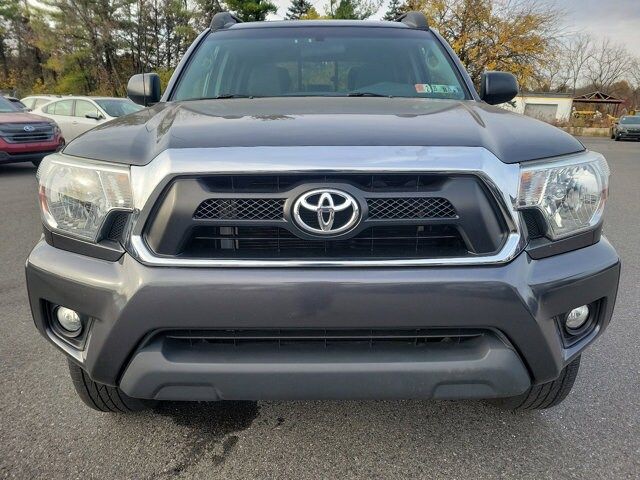 2015 Toyota Tacoma Base