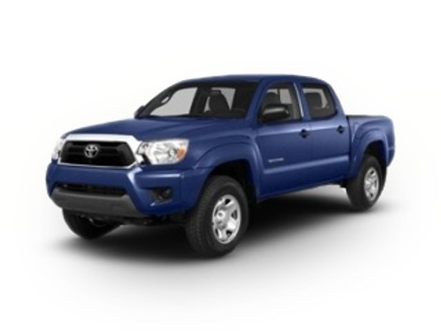 2015 Toyota Tacoma Base