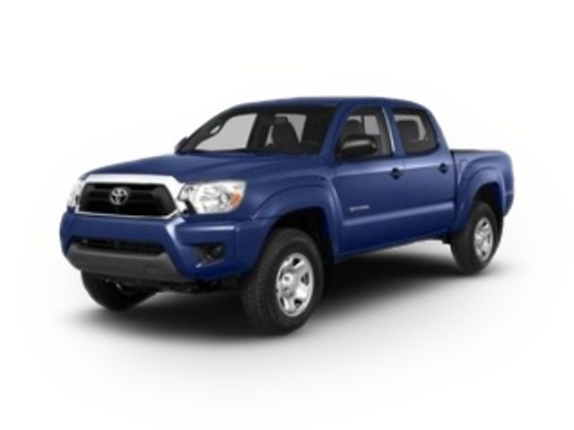 2015 Toyota Tacoma Base