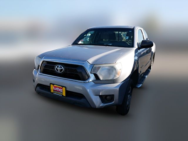 2015 Toyota Tacoma Base