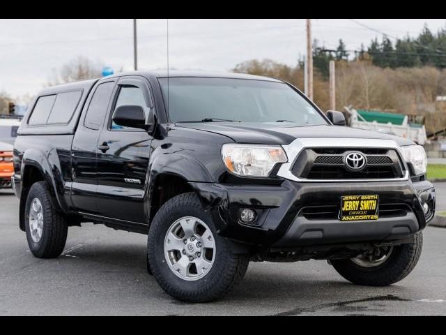 2015 Toyota Tacoma Base