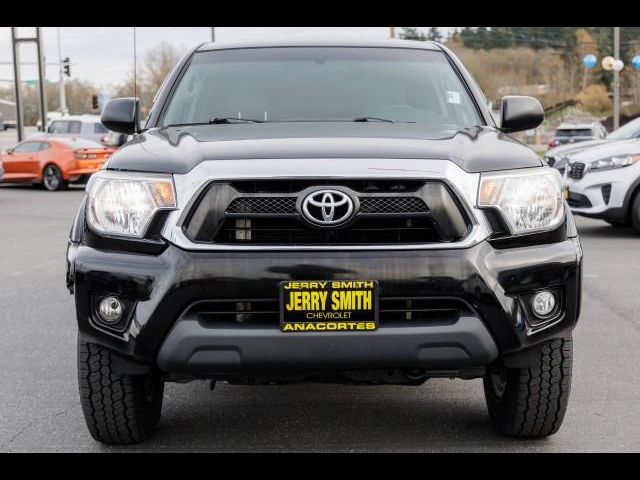 2015 Toyota Tacoma Base