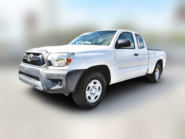 2015 Toyota Tacoma Base